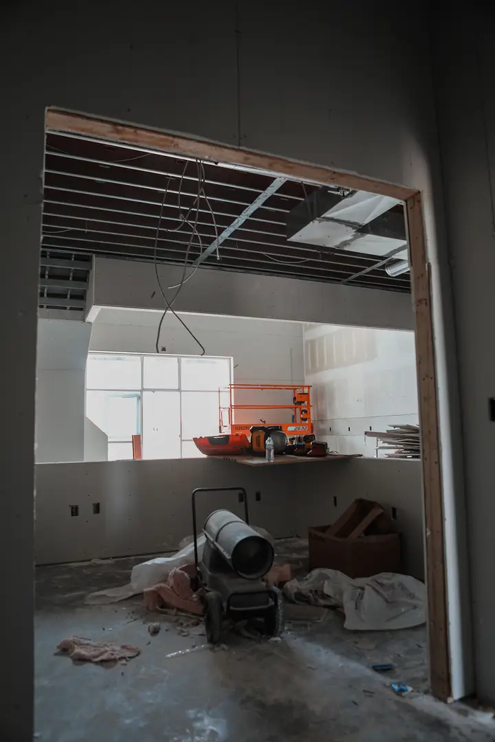 Commercial Build-Out by Indy Home Design Center, HTC Buildings, Indianapolis Area, photo 59