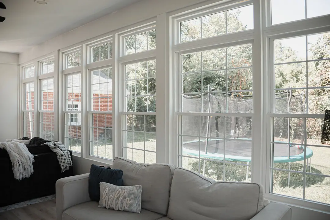 Sunroom & Kitchen Remodel by Indy Home Design Center, Golden, Anderson, IN, photo 4