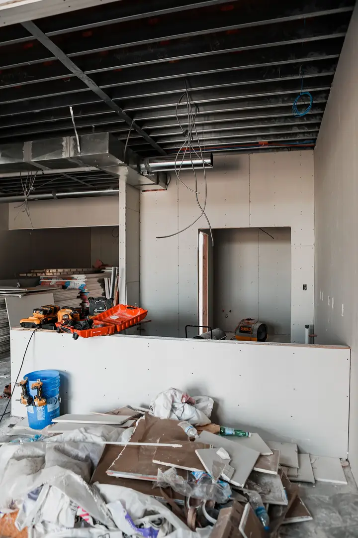 Commercial Build-Out by Indy Home Design Center, HTC Buildings, Indianapolis Area, photo 56