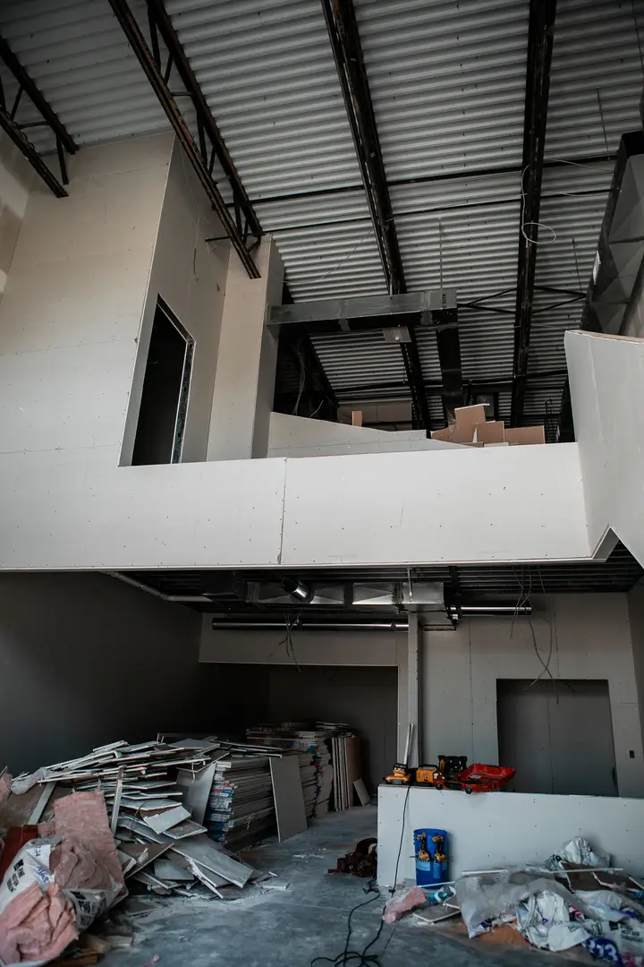 Commercial Build-Out by Indy Home Design Center, HTC Buildings, Indianapolis Area, photo 54