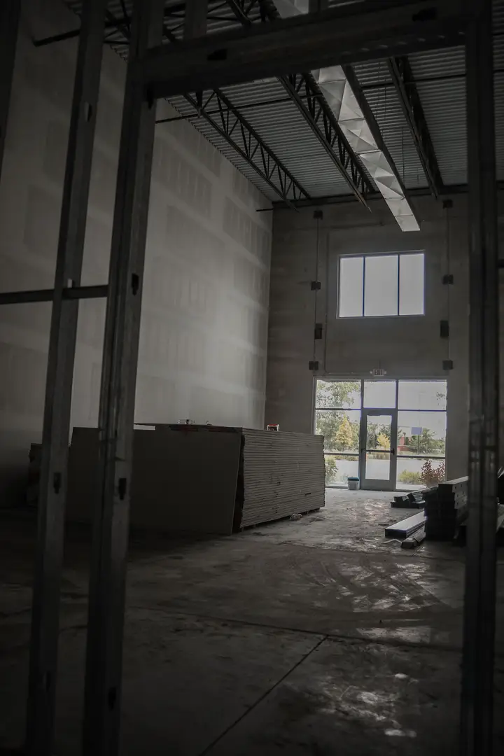 Commercial Build-Out by Indy Home Design Center, HTC Buildings, Indianapolis Area, photo 19