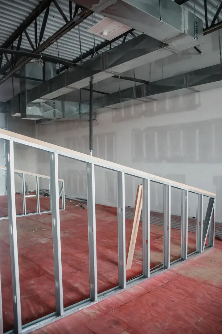 Commercial Build-Out by Indy Home Design Center, HTC Buildings, Indianapolis Area, photo 15
