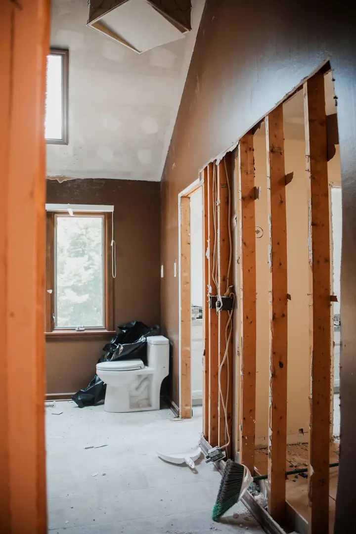 Bathroom & Interior Remodel by Indy Home Design Center, S. Maxwell Ct., Zionsville, IN, photo 13