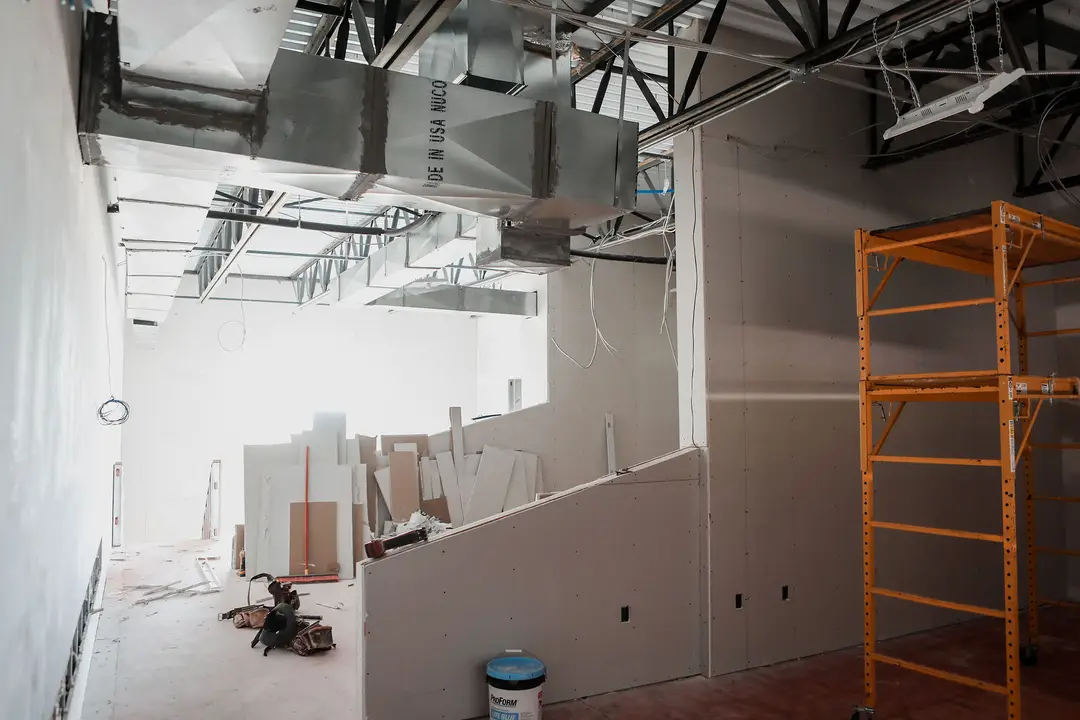 Commercial Build-Out by Indy Home Design Center, HTC Buildings, Indianapolis Area, photo 44