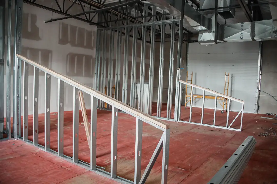 Commercial Build-Out by Indy Home Design Center, HTC Buildings, Indianapolis Area, photo 10