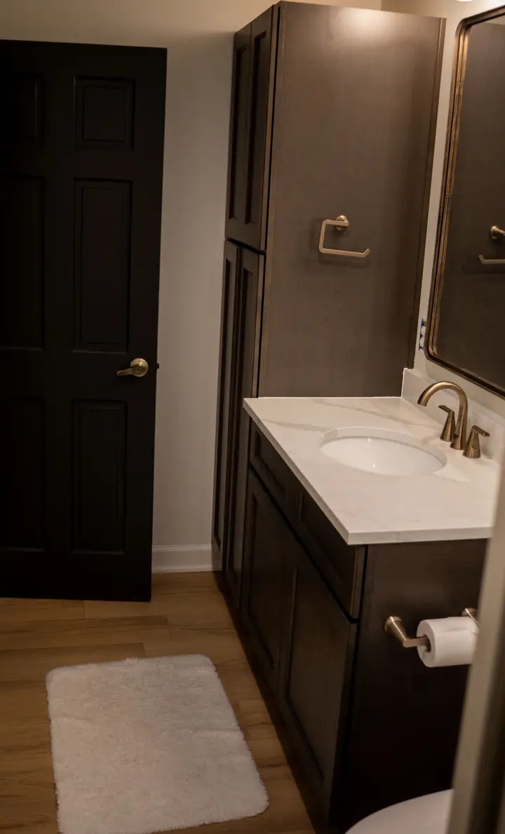 Bathroom & Interior Remodel by Indy Home Design Center, S. Maxwell Ct., Zionsville, IN, photo 47