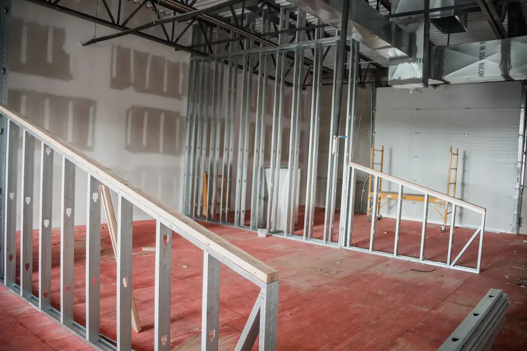 Commercial Build-Out by Indy Home Design Center, HTC Buildings, Indianapolis Area, photo 9