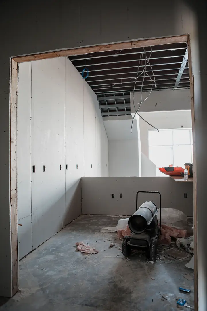 Commercial Build-Out by Indy Home Design Center, HTC Buildings, Indianapolis Area, photo 58