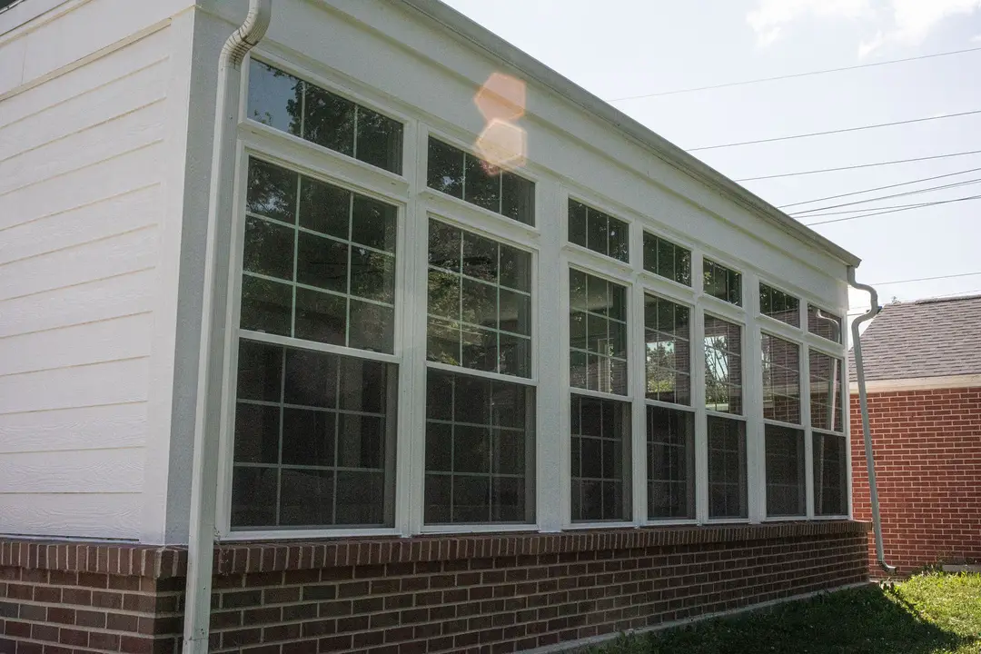 Sunroom & Kitchen Remodel by Indy Home Design Center, Golden, Anderson, IN, photo 19