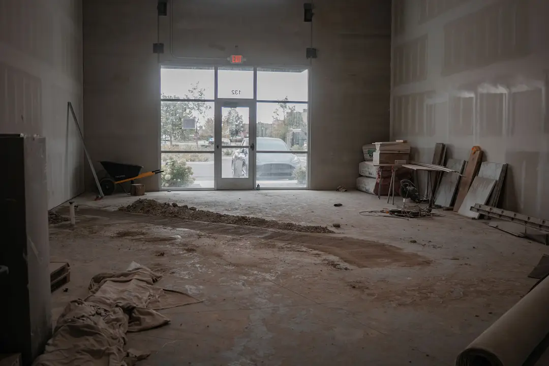 Commercial Build-Out by Indy Home Design Center, HTC Buildings, Indianapolis Area, photo 22