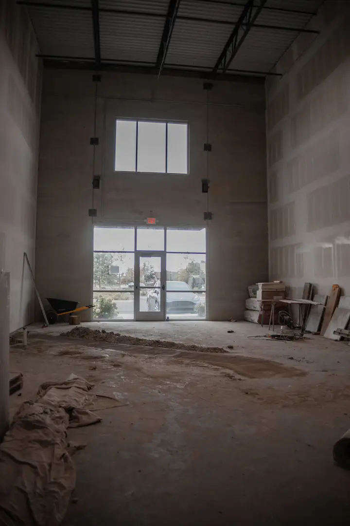 Commercial Build-Out by Indy Home Design Center, HTC Buildings, Indianapolis Area, photo 23
