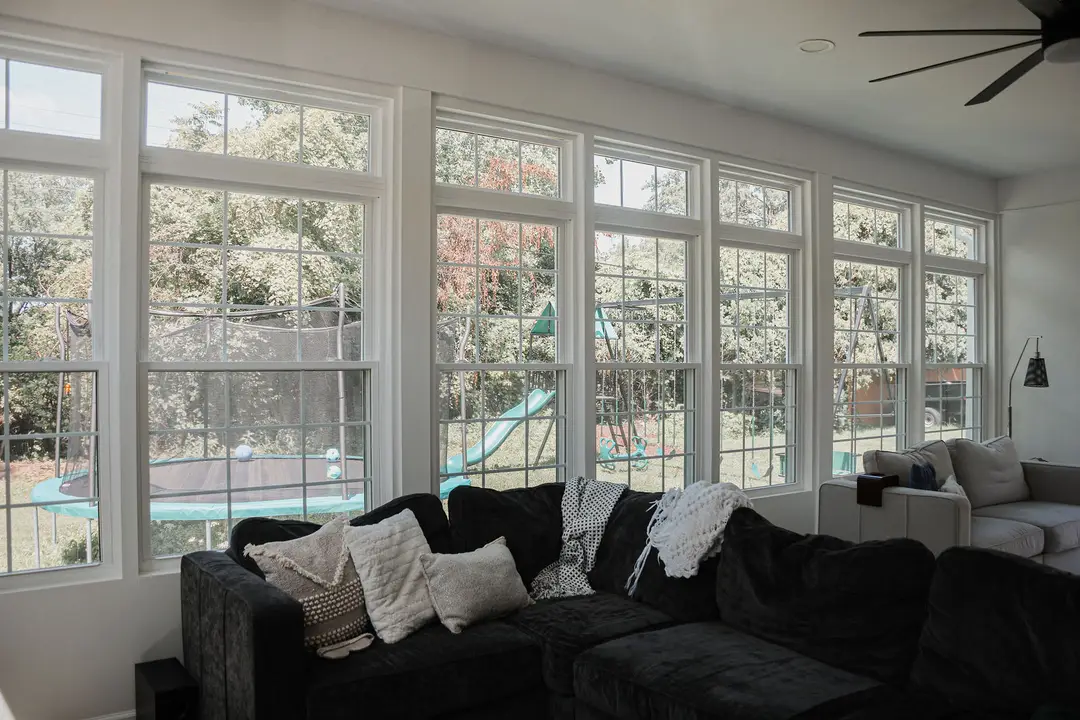 Sunroom & Kitchen Remodel by Indy Home Design Center, Golden, Anderson, IN, photo 5