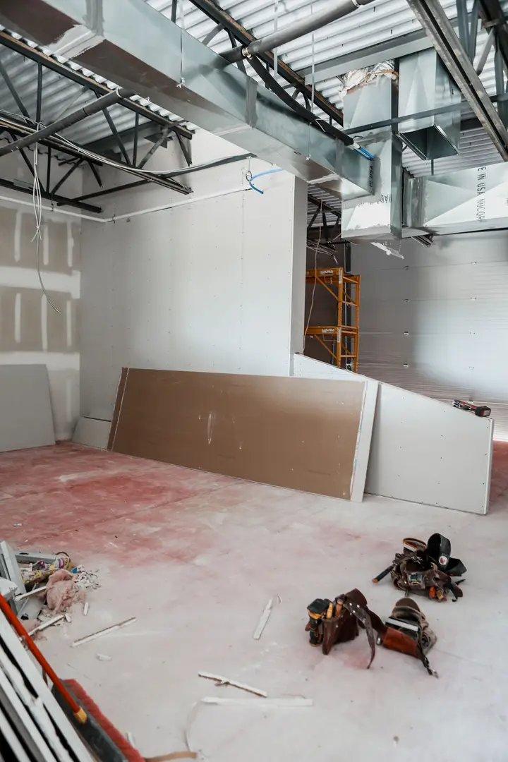 Commercial Build-Out by Indy Home Design Center, HTC Buildings, Indianapolis Area, photo 46